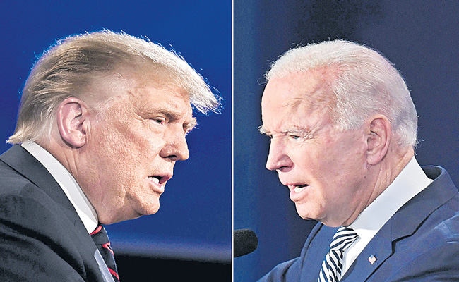 Trump Vs Biden: Americans prefer new candidates