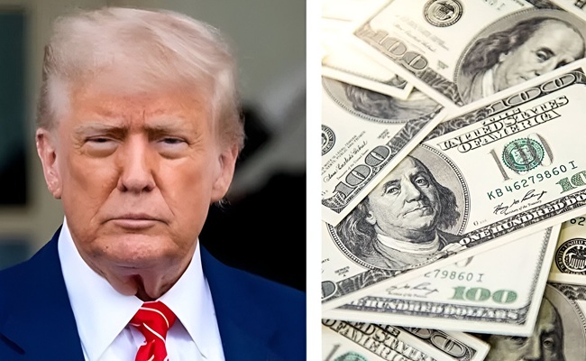 How Trump's 5% Tax Effects NRIs And India?