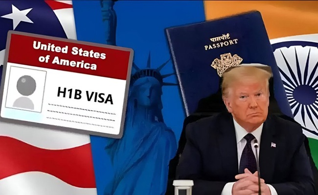 Trump's big turnaround on H-1B visas, says US needs foreign talent