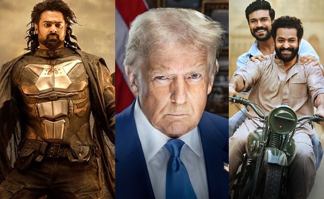 Trump's 100% Tariff Proposal Threatens Telugu Cinema in USA
