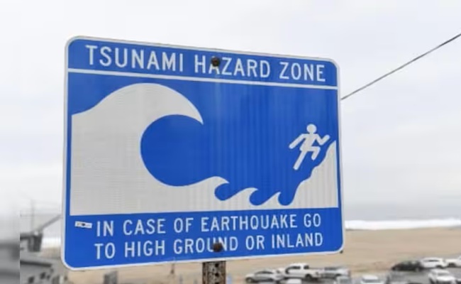 Tsunami warnings issued across Pacific after massive earthquake