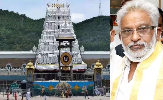 Vaccination must for Tirumala temple entry!