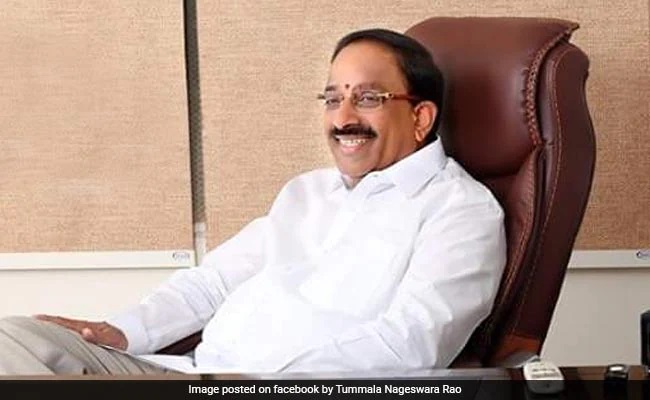 Telangana wants AP to return five villages