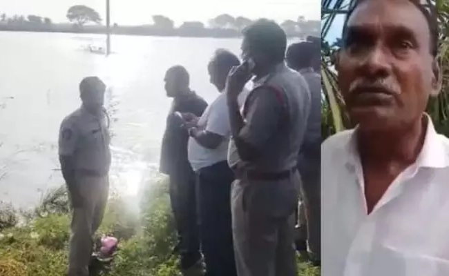 Tuni: Rape Accused Dies by Suicide Near Lake