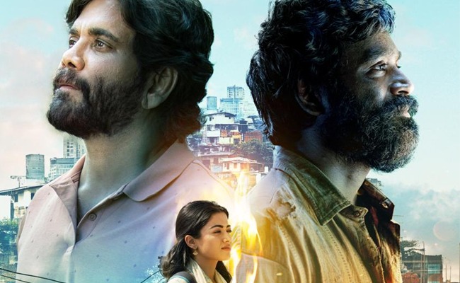 Pic: Dhanush, Nag, Rashmika's Contrasting Worlds