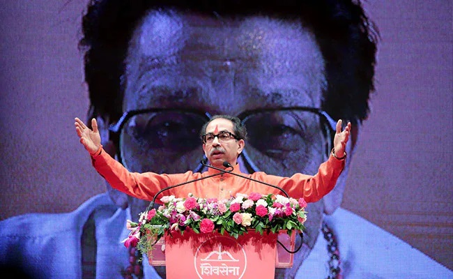 Rs 2K-cr changed hands for Shiv Sena name, symbol