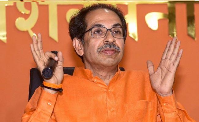 Stepping down as Maha CM, announces Uddhav Thackeray