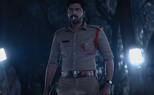 Watch: Allari Naresh At His Ferocious Best