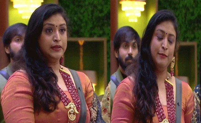 Uma Devi Evicted from Bigg Boss 5 Telugu