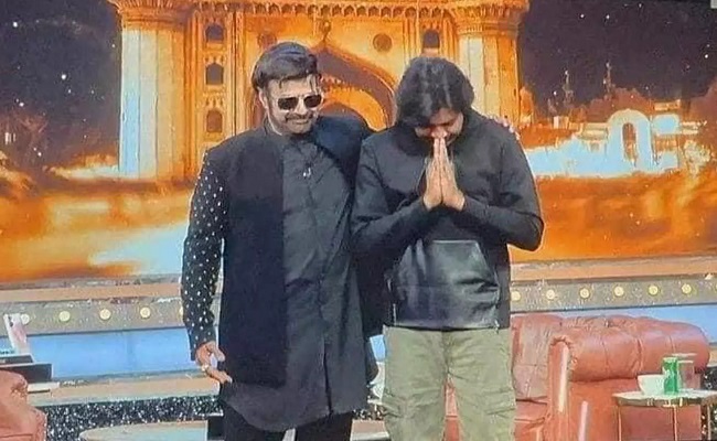 Big Trolling On Pawan Kalyan And Bala Krishna