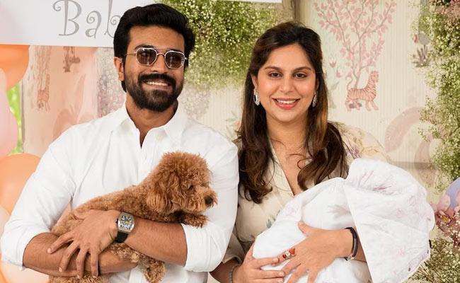 Media's Overaction, Speculation On Charan's Baby