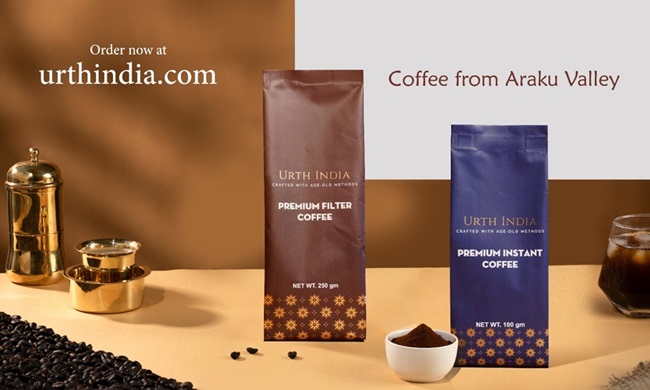 Special Offer: Araku Freshly Made Coffee