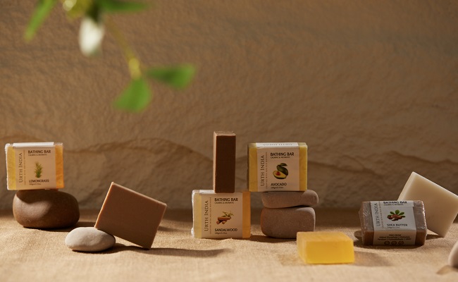 Skin Friendly Soaps With Indian Fragrances