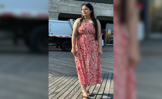 Indian Woman Missing After Flying To US