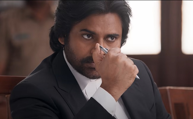 Pawan Kalyan Fans Upset With Surya