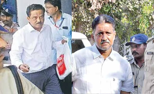Vallabhaneni and PSR: Long Innings Ahead in Jail