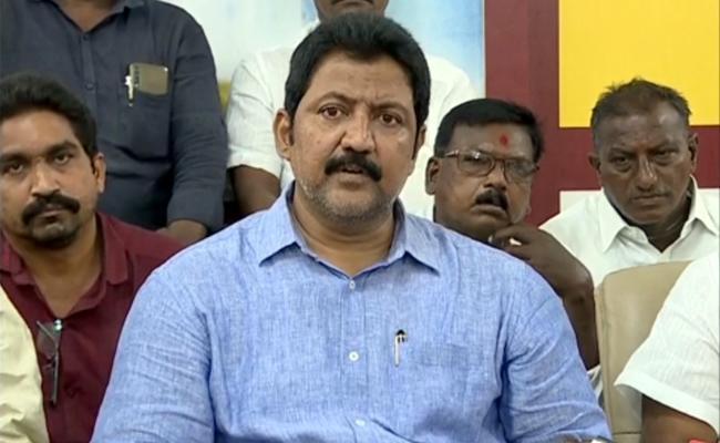Vamsi rivals seek new in-charge for Gannavaram