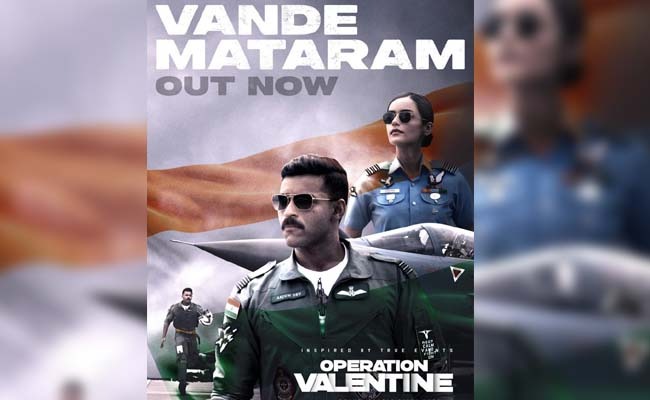 VT's Operation Valentine: Vande Mataram Offers Goosebumps