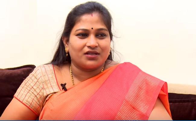 Shocking Morphed Audio Of Vangalapudi Anitha