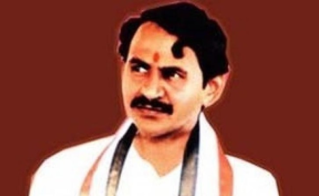 Krishna district to be named after Vangaveeti?