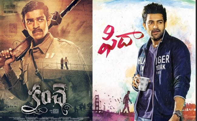 Varun Tej's Versatility & 2 Awards