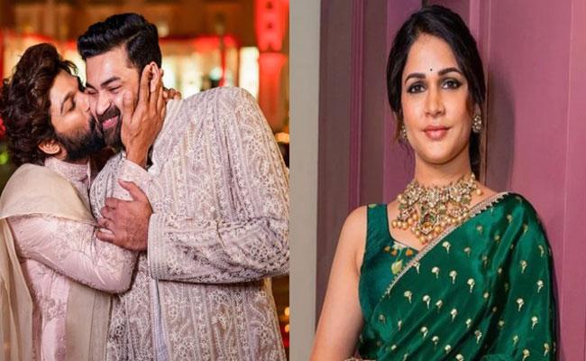 Italy Sentiment Of Varun Tej And Lavanya