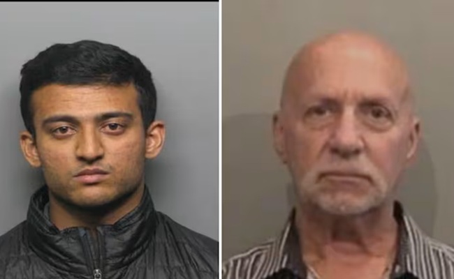 Indian-Origin Man Hunts Down US Sex Offender, Slits His Throat