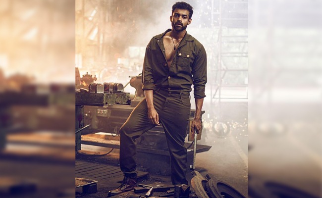 Varun Tej 13 Set To Take Off