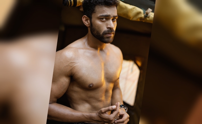 Varun Tej's transformation stuns all