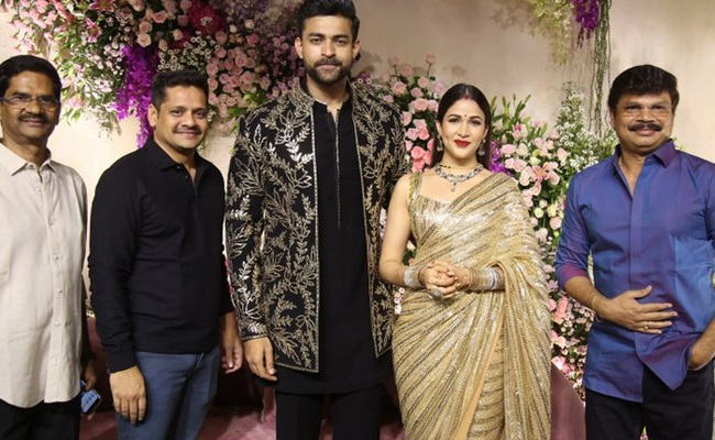 Why Did Celebs Skip Varun Tej - Lavanya's Reception?