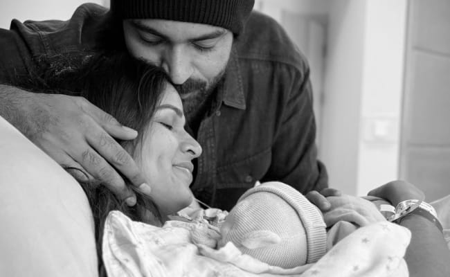 Varun Tej, Lavanya Blessed With Baby Boy