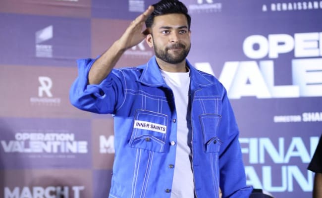 Varun Tej's OT Trailer Enthuses Entire Country