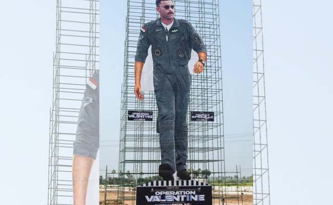 Pic Talk: Varun Tej's OV Massive Cutout