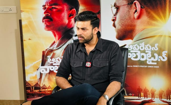 OV Will Be In Ghazi And Uri Style: Varun Tej