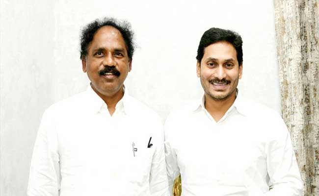 Defected Vizag MLA quits YSRC in-charge post