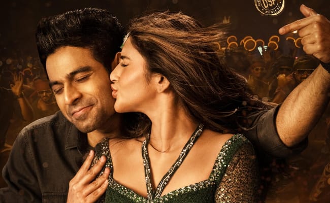 Viral Vayyari: Kireeti, Leela's Electrifying Dances