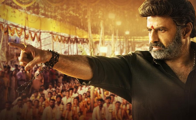 Tweet Review: 'Veera Simha Reddy', first day, first show