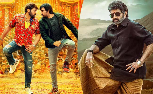 Exclusive: Veera Simha's And Veerayya's Business