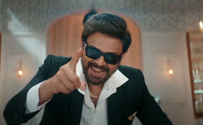 Venkatesh Says Yes to Another Big Film