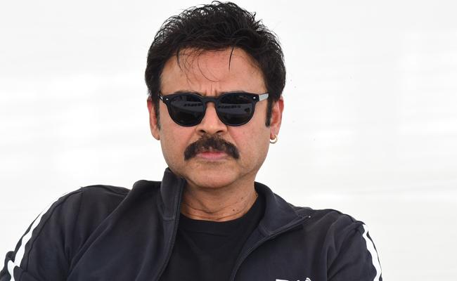 Venkatesh Tasting Success In 'Racing' Business