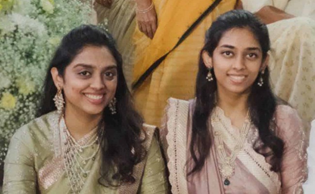 Low key wedding for Venkatesh's daughter