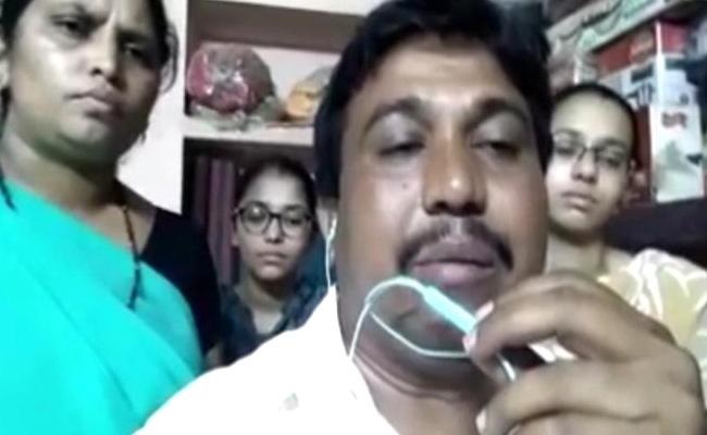 Suicide threat by Muslim lands Jagan govt in trouble
