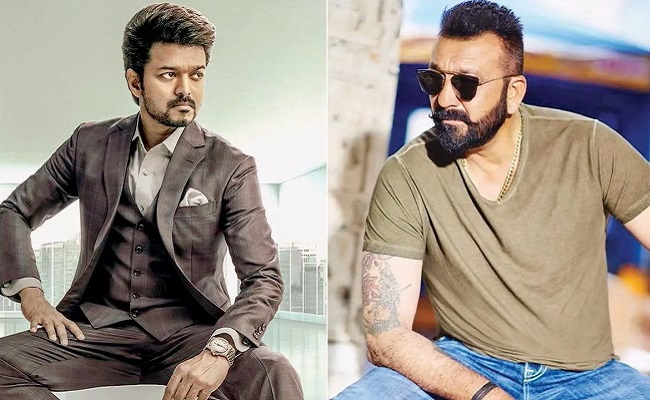 Sanjay Dutt-Vijay's Hardcore Gangster Treat