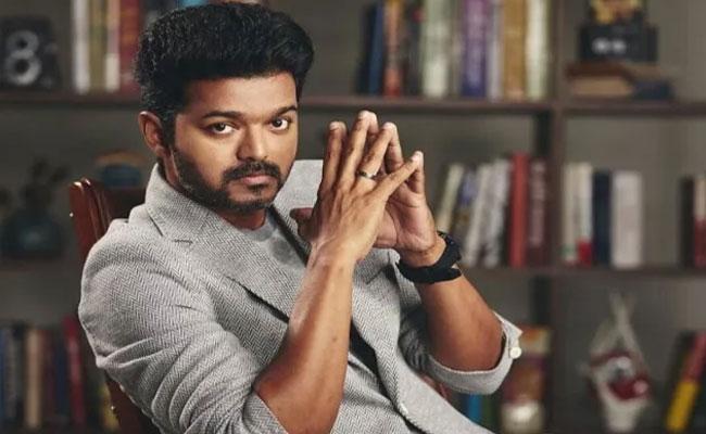 Exclusive: Vijay Receives Record Salary