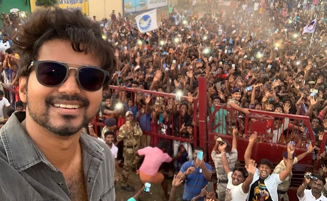 Vijay's fan club wins over 100 seats in TN rural polls