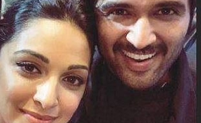 Kiara Advani will romance Vijay D in their next film