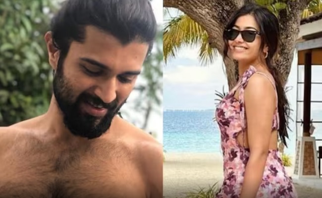 Rashmika and Vijay D Have Different Plans!