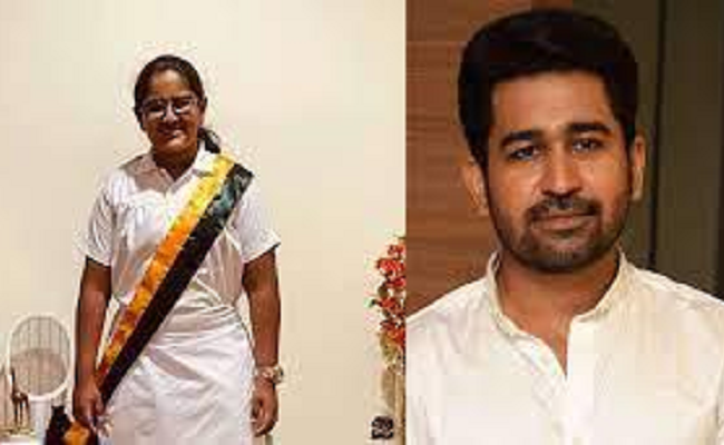 Vijay Antony's daughter takes her own life