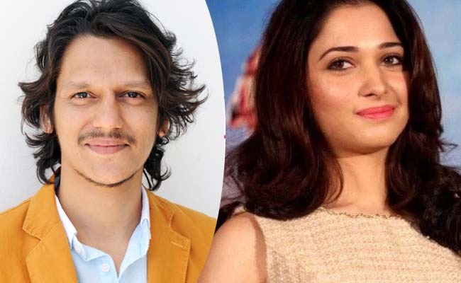 Is Tamannaah Dating Vijay Varma?