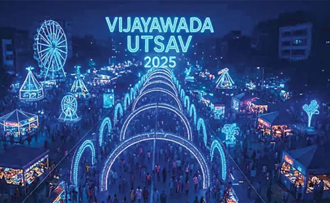 Vijayawada Utsav: Another way to swindle money?